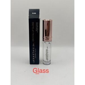 Anastasia Beverly Hills Crystal Lip Gloss Glass NEW